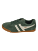 Gola Sneaker Low HARRIER in grün