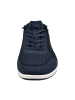 Bugatti Sneaker in blau