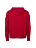 SCHIETWETTER Kapuzenhoodie Marreo in red