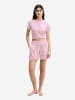 Marc O'Polo Pyjamashorts Mix N Match in cherry blossom stripe