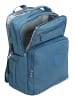 Mindesa Damen Rucksack in Denim Blau