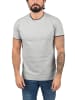 !SOLID Rundhalsshirt SDSaul in Grau