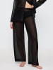 Triumph Pyjamashorts A Weekend to Remember Trousers in Black