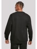 F4NT4STIC Sweatshirt Retro Gaming EPYX Logo in schwarz