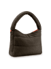 Les Visionnaires Unio Hobo Schultertasche 34 cm khaki