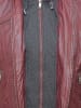 Maze Lederjacke 42021318 in maroon