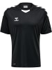 Hummel Hummel T-Shirt Hmlcore Multisport Herren Atmungsaktiv Feuchtigkeitsabsorbierenden in BLACK