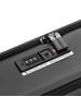 Roncato Florence 4-Rollen Kabinentrolley 55 cm mit Dehnfalte Laptopfach black