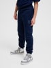 Hummel Verstellbare Taille Hose Hmlclean Kinder in BLACK IRIS