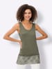 Heine Longtop in khaki