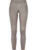 Urban Classics Leggings in grau