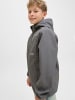 JACK & JONES Junior Softshelljacke  JJTHEO SOFTSHELL JACKET in castlerock