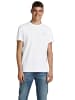 Jack & Jones T-Shirt 5er Pack in Weiß/Grau/Grün/Blau/Schwarz