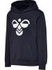 Hummel Hummel Kapuzenpullover Hmlcuatro Lebensstil Kinder in BLACK IRIS