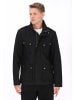 DreiMaster Men Jacket in black