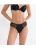 Triumph String Comfort Allure in schwarz