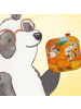 Mr. & Mrs. Panda Tischuntersetzer Schütze Astrologie Design ohne... in Weiß