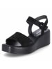 Gabor Sandalette in schwarz