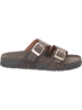 Tamaris Bio Flachschuh in grün