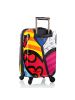 Heys Britto 4 Rollen Kabinentrolley S 53 cm mit Dehnfalte in a new day