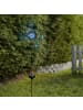 STAR Trading LED Solarstab FEUERWERK Gartendeko 90 bunte LED  100cm Lichtsensor