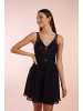 LAONA Cocktailkleid Ballerina Dress in Black