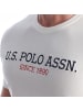 U.S. Polo Assn. Shirt in White