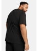 Puma T-Shirt 'ESS Small No. 1' in schwarz