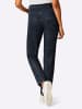 ascari Lyocell-Baumwoll-Jeans in blue-black