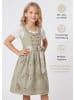 Nübler Kinderdirndl Gerhild in Kiwi