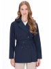 DreiMaster Women Coat in navy