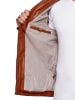 Tazzio Lederjacke "19706" - in Cognac