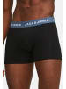 Jack & Jones Retro Short / Pant Solid in Schwarz / mehrfarbig