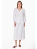 Organication Bluse "WOR19114" in Weiß