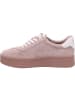 Marco Tozzi Schnürschuhe in TAN COMB
