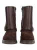 Hispanitas Stiefelette CHICAGO-6 in Espresso