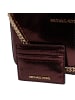 Michael Kors Umhängetasche in Bordeaux