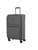 Stratic Bendigo Light+ - 4-Rollen-Trolley 72 cm M erw. (sand) in silver