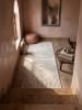 KADIMA DESIGN Läufer Geometrisch pflegeleicht Wohnzimmer Schlafzimmer Flur Esszimmer in Beige