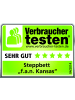 f.a.n. Frankenstolz Bettdecke Kansas Vierjahreszeiten-Steppbett 200x220 cm in weiß