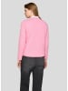 Rabe Pullover in Rosa