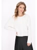 DreiMaster Women Cardigan in white
