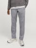 Jack & Jones Klassische Hosen in Grey Melange