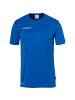 uhlsport  Trainings-T-Shirt Essential Functional Kids in azurblau