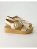 Gabor Sandalen in Gold