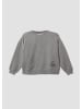 s.Oliver Sweatshirt in 95W0_schiefergrau