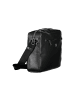 Calvin Klein Schwarze recycelte Polyester-Aktentasche