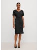 comma Kleid in 9999_schwarz