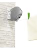Wenko Waschseil in Grau, (B) 18 x (L) 1500 cm