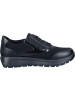 remonte Schnürschuhe in schwarz/schwarz/black